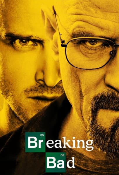Breaking Bad poster