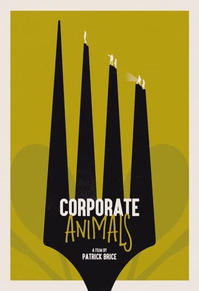 Corporate Animals poster