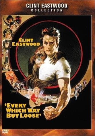 Every Which Way But Loose poster
