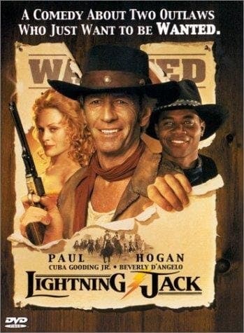 Lightning Jack poster