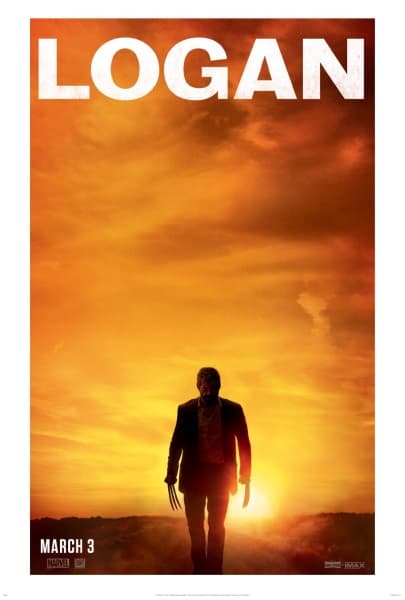 Logan poster