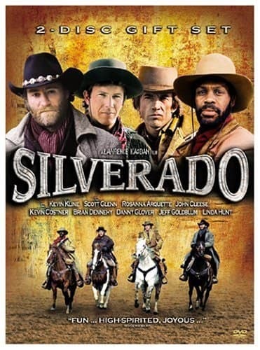 Silverado poster