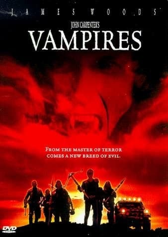 Vampires poster