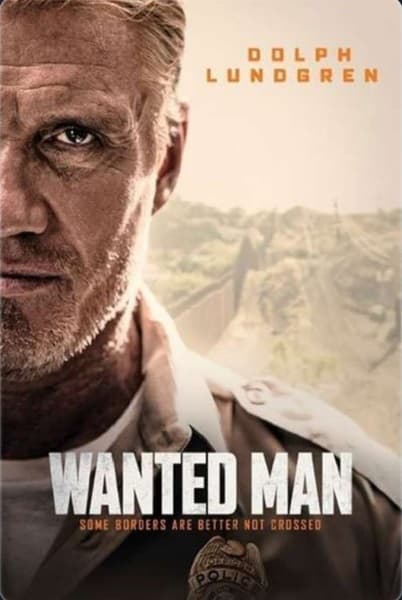 Wanted Man poster