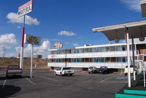 Crossroads Motel in Albuquerque, a Breaking Bad filming location