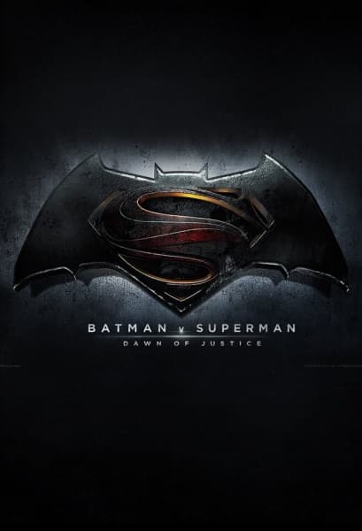 Batman v Superman: Dawn of Justice poster