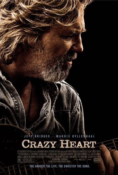 Crazy Heart poster