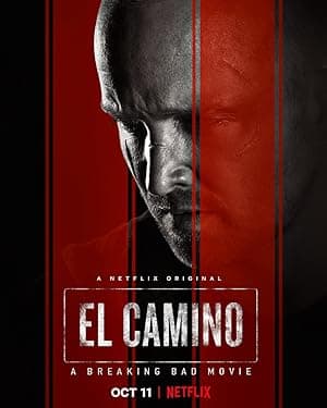 El Camino: A Breaking Bad Movie poster