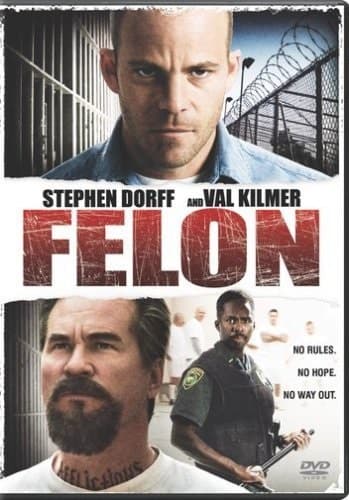 Felon poster