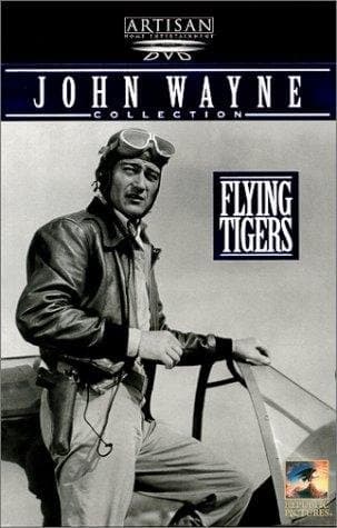Flying Tigers poster