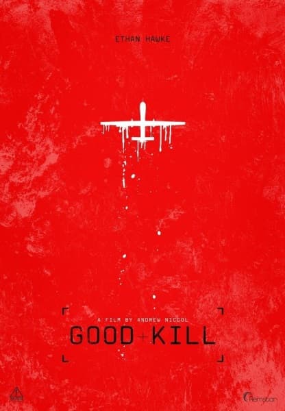 Good Kill poster