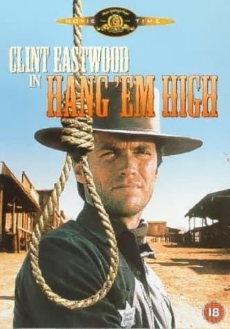 Hang 'Em High poster