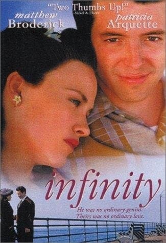 Infinity poster