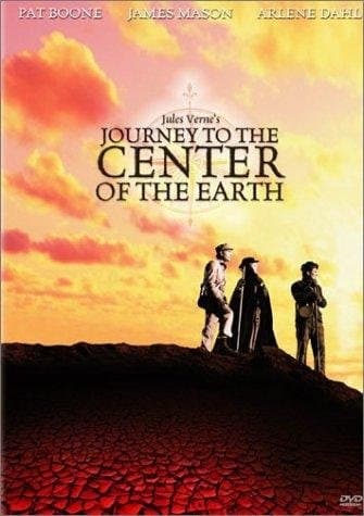 Journey to the Center of the Earth poster