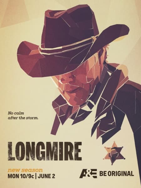 Longmire poster