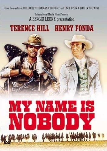 My Name Is Nobody poster