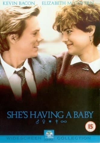 She's Having a Baby poster