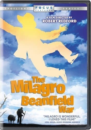 The Milagro Beanfield War poster