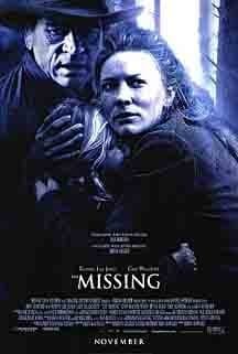 The Missing poster
