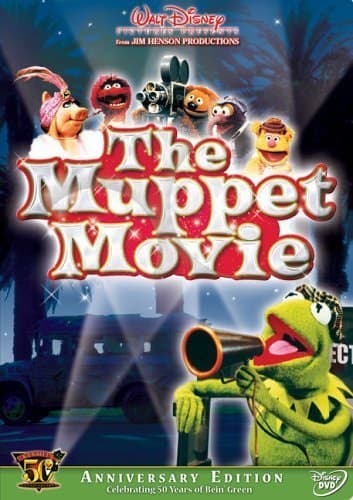 The Muppet Movie poster