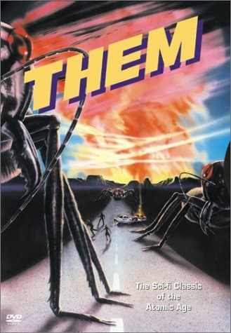 Them! poster
