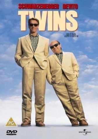 Twins poster