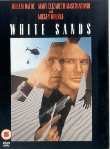 White Sands poster
