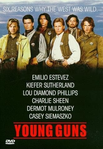 Young Guns poster