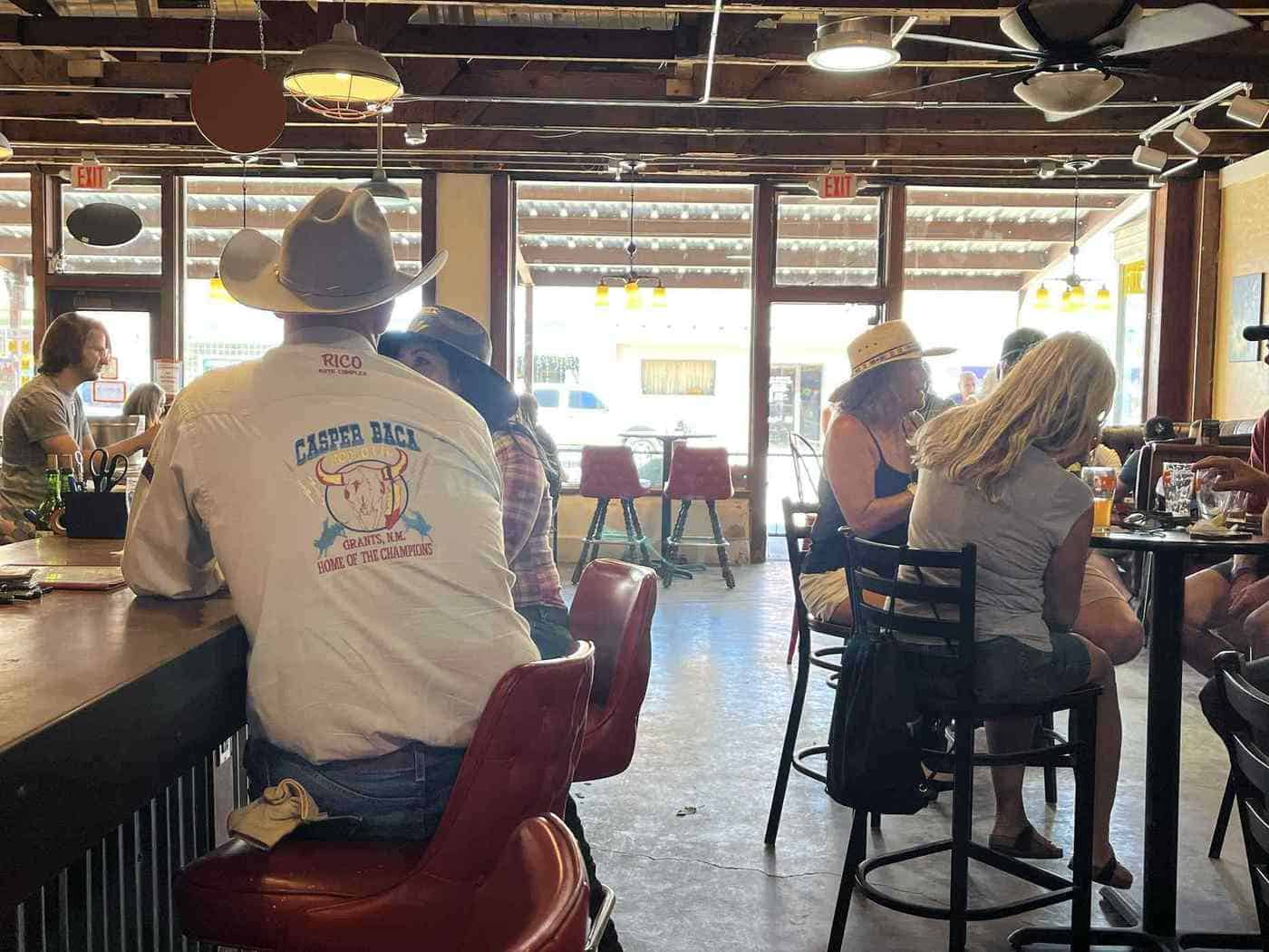 T or C Brewing Co. in Truth or Consequences NM