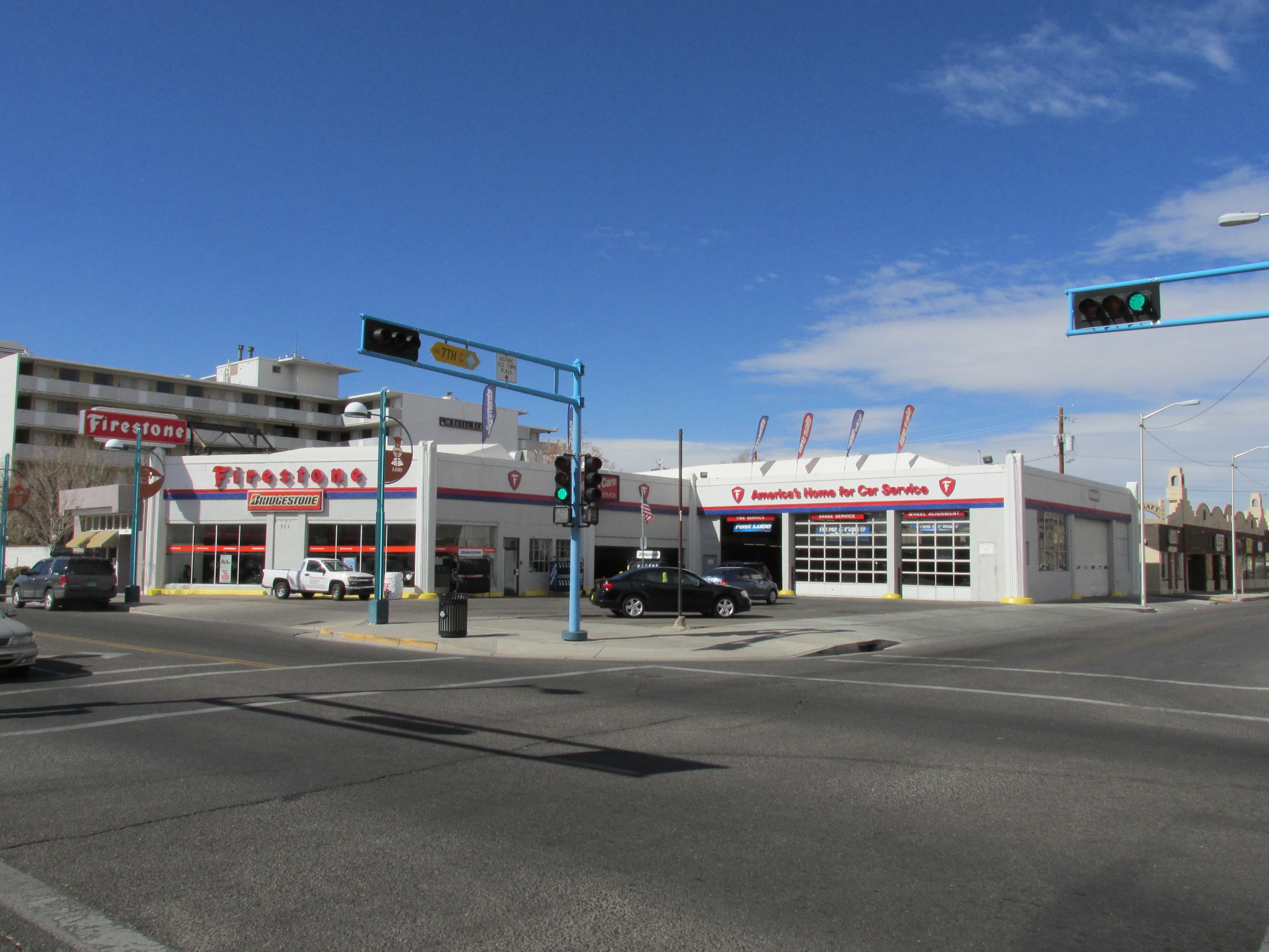 Firestone Complete Auto Care in Albuquerque