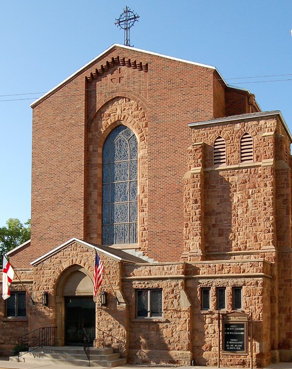 Cathedral Church of St. John in Albuquerque