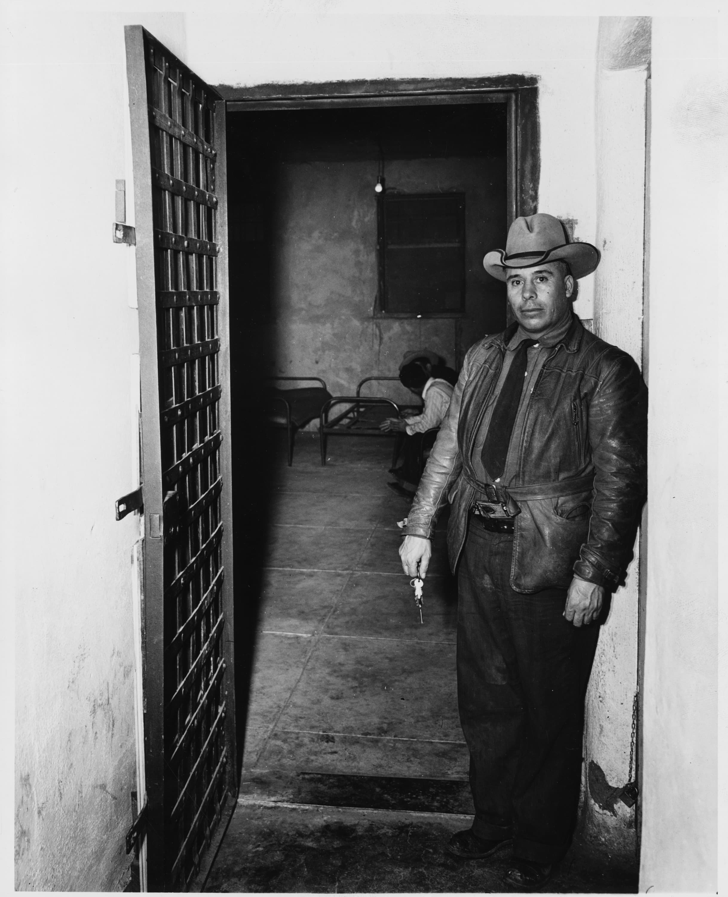 Historic Taos County Jail, Easy Rider filming location