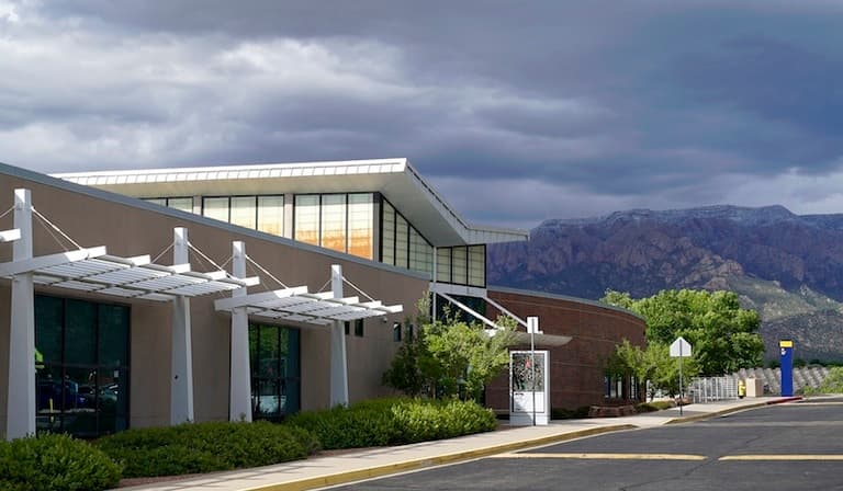 CNM Montoya Campus in Albuquerque