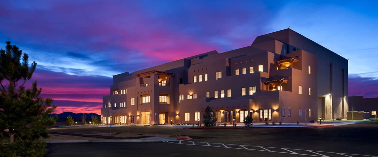 Santa Fe Studios film studio campus
