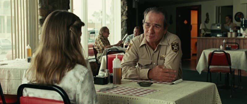 Knights Inn Las Vegas, Pancho's Cafe in No Country for Old Men
